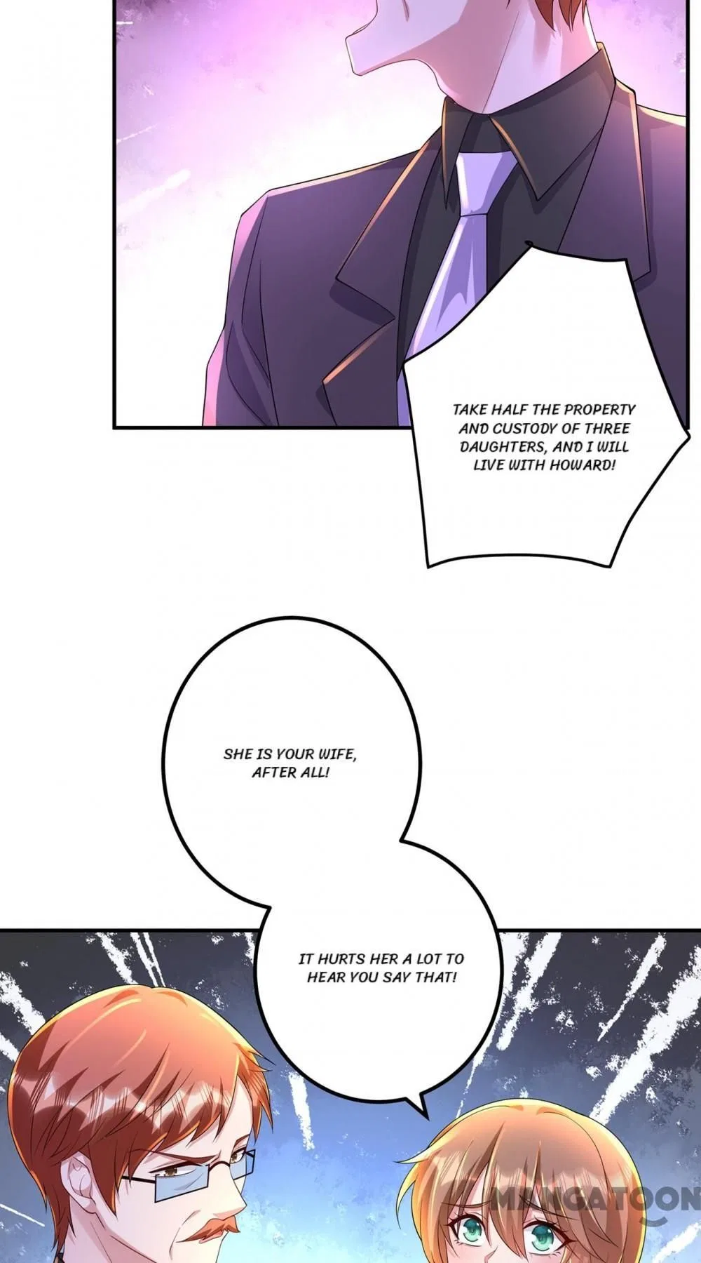 Warm Wedding Chapter 422 – Page 19