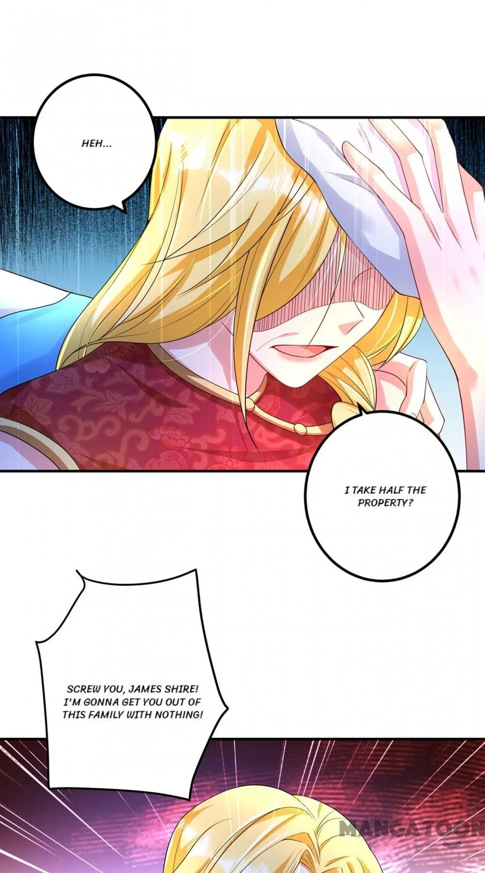 Warm Wedding Chapter 422 – Page 22