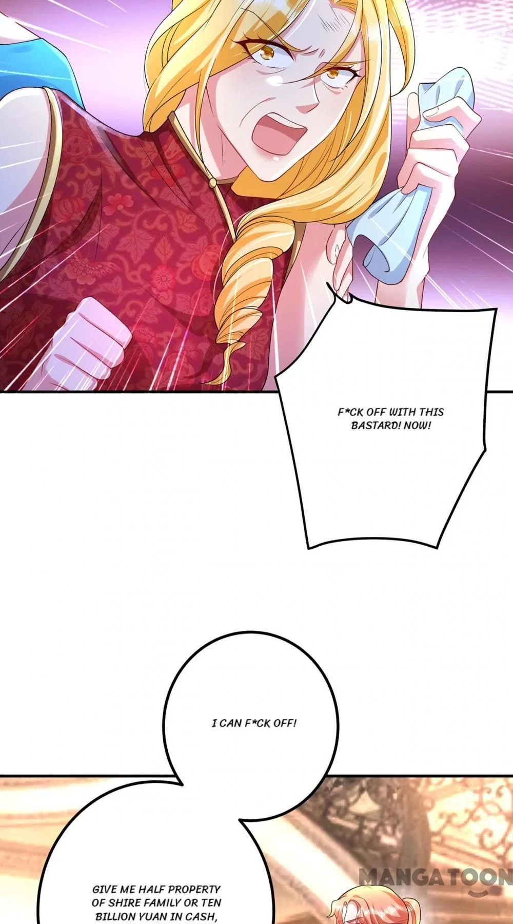 Warm Wedding Chapter 422 – Page 23