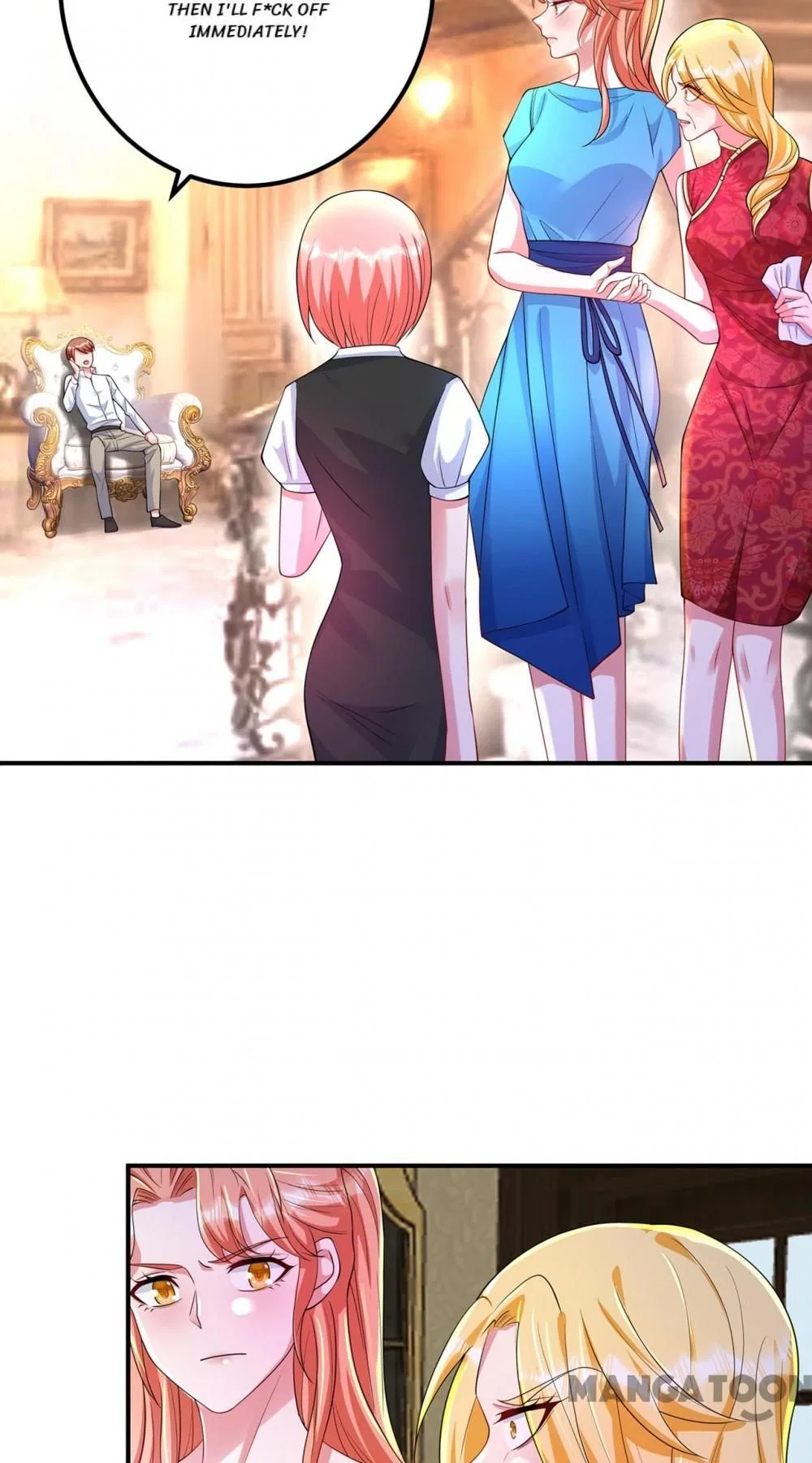 Warm Wedding Chapter 422 – Page 24