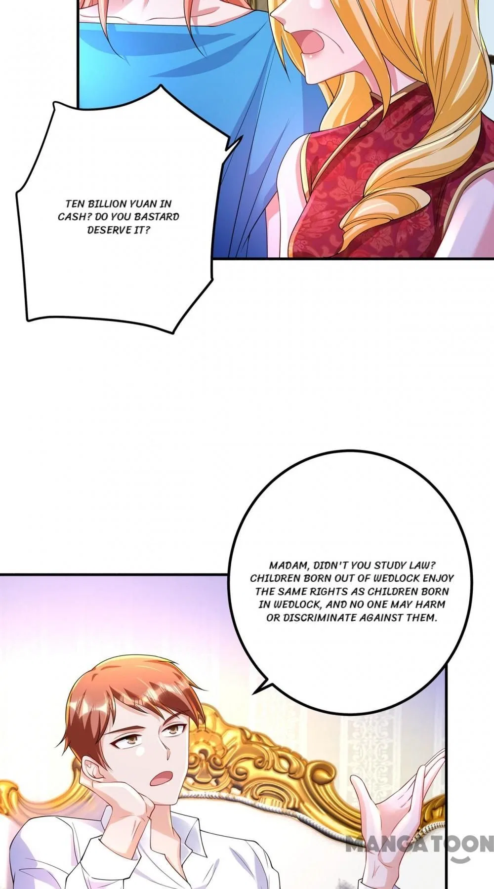 Warm Wedding Chapter 422 – Page 25