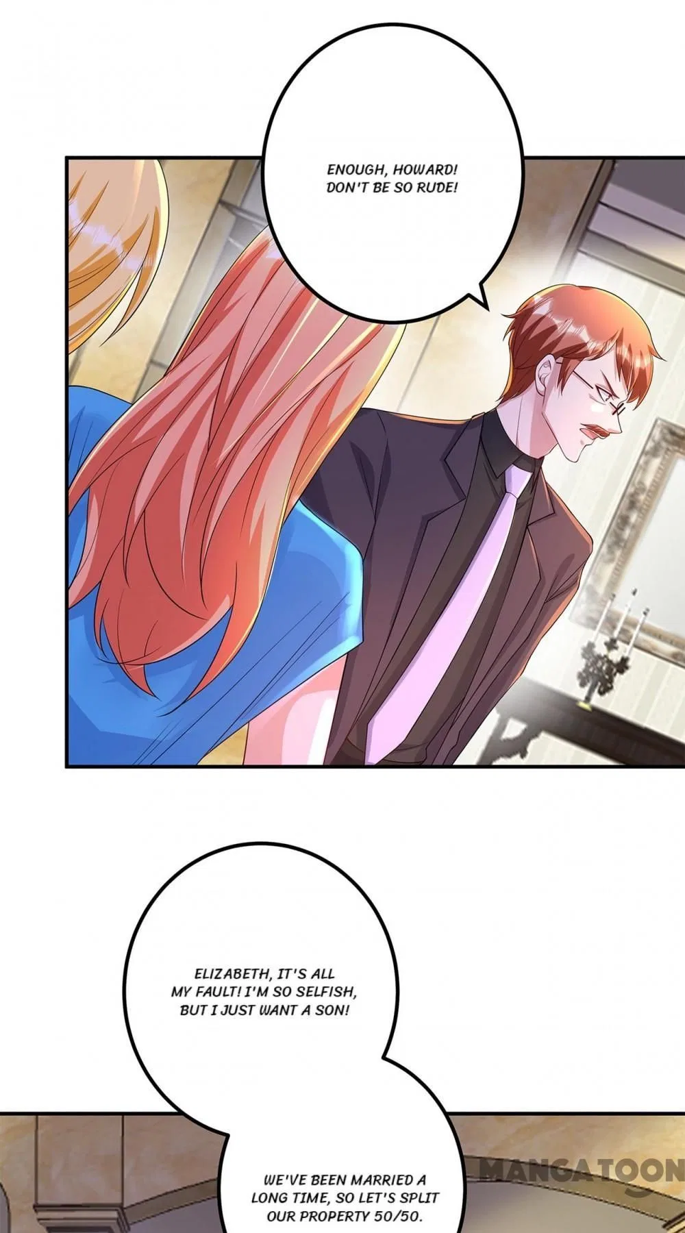 Warm Wedding Chapter 422 – Page 27