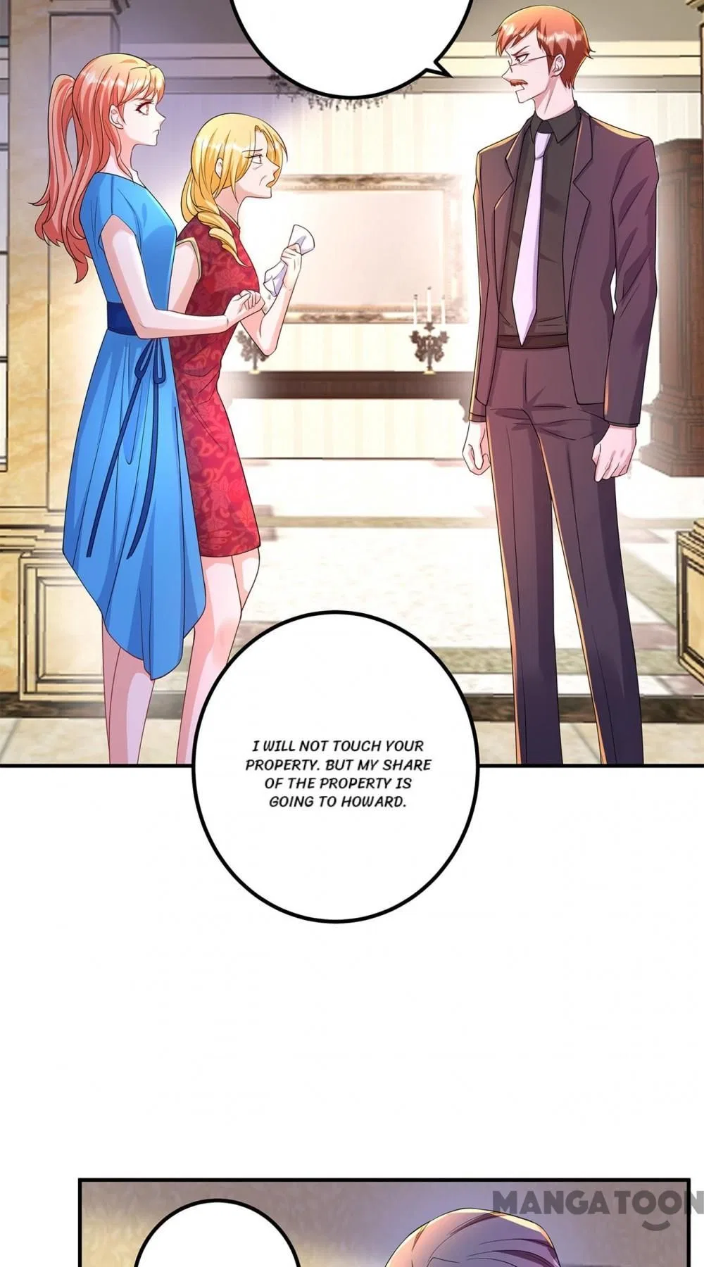 Warm Wedding Chapter 422 – Page 28