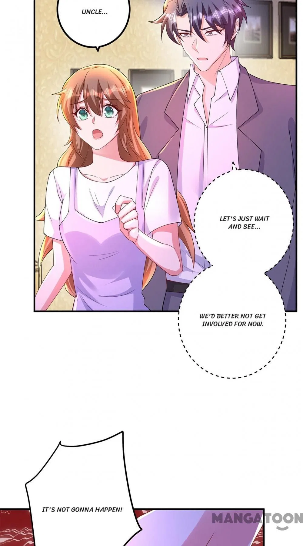 Warm Wedding Chapter 422 – Page 29
