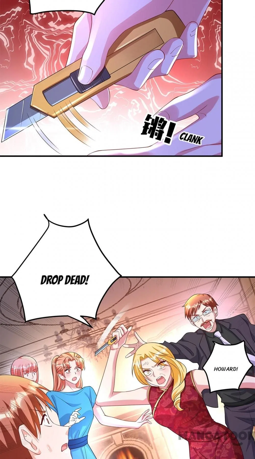 Warm Wedding Chapter 422 – Page 30