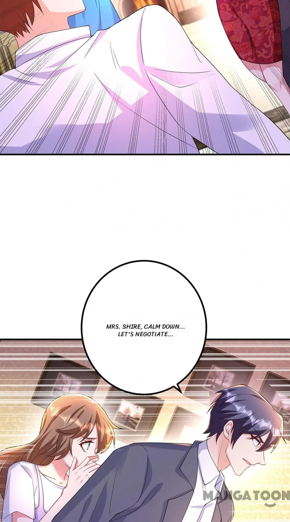 Warm Wedding Chapter 422 – Page 31