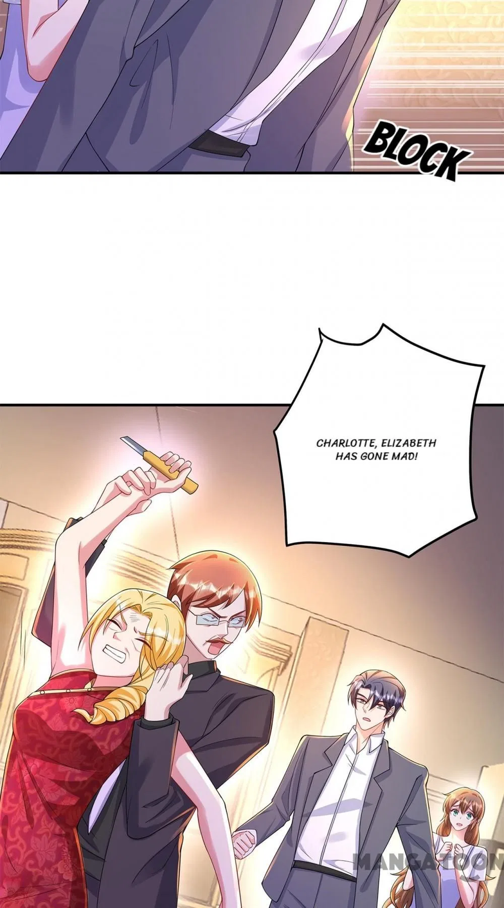 Warm Wedding Chapter 422 – Page 32