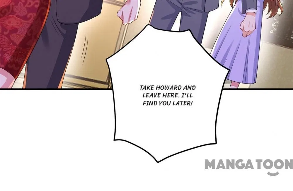 Warm Wedding Chapter 422 – Page 33