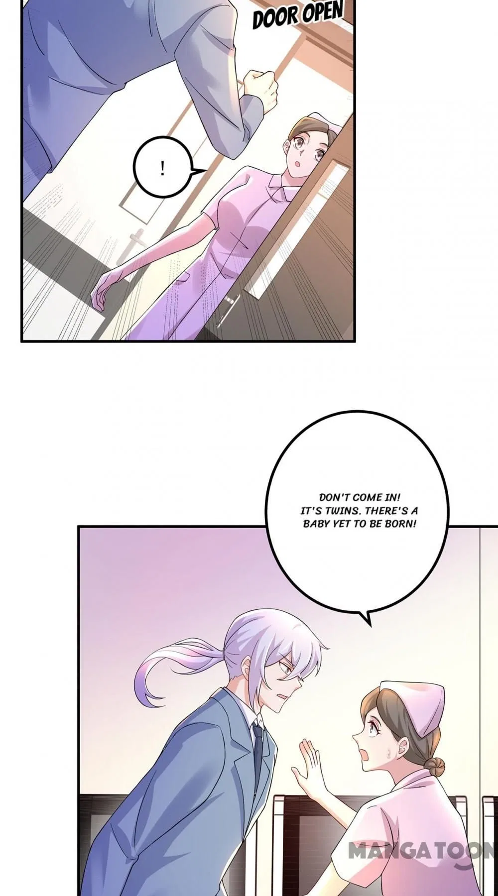 Warm Wedding Chapter 421 – Page 2