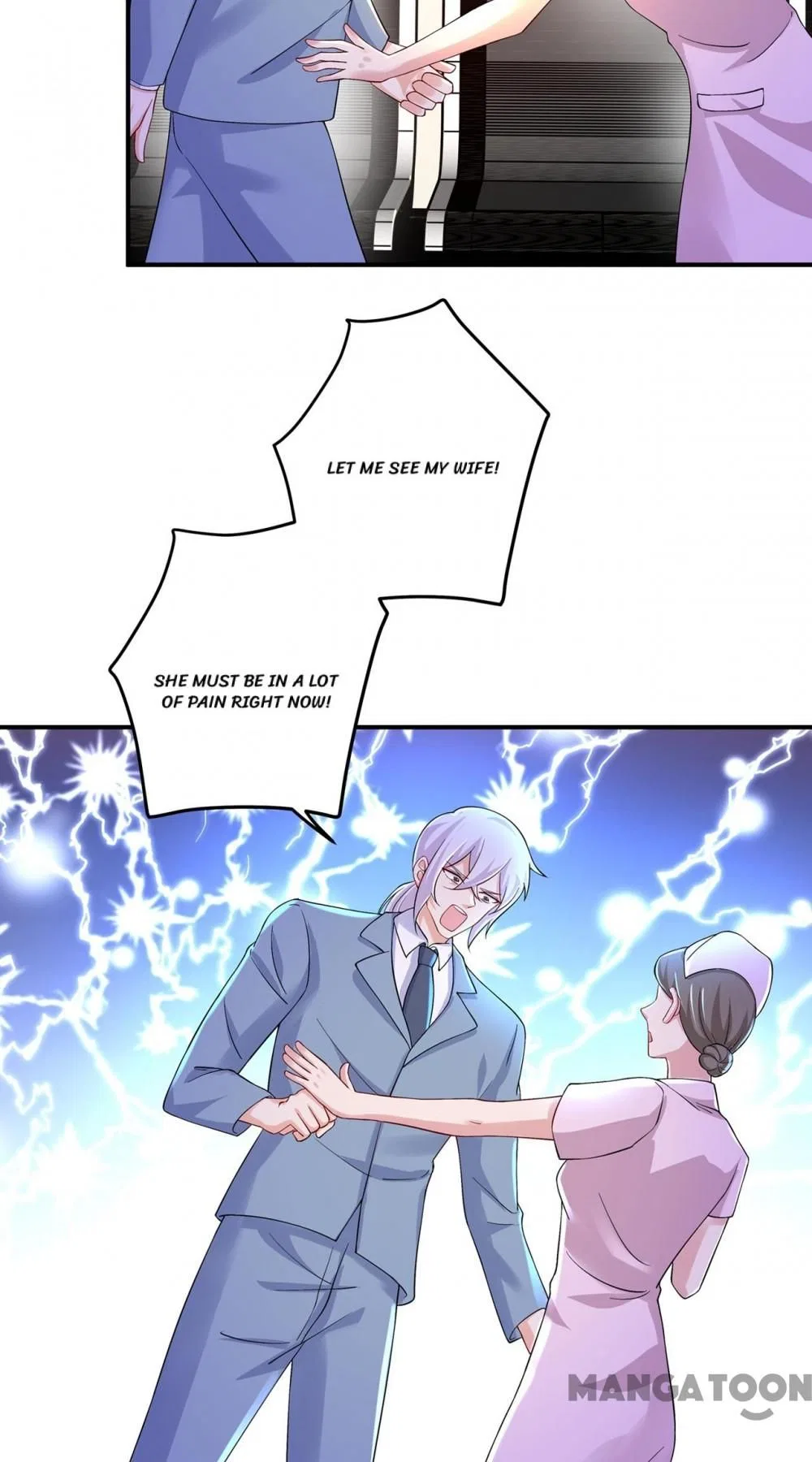 Warm Wedding Chapter 421 – Page 3