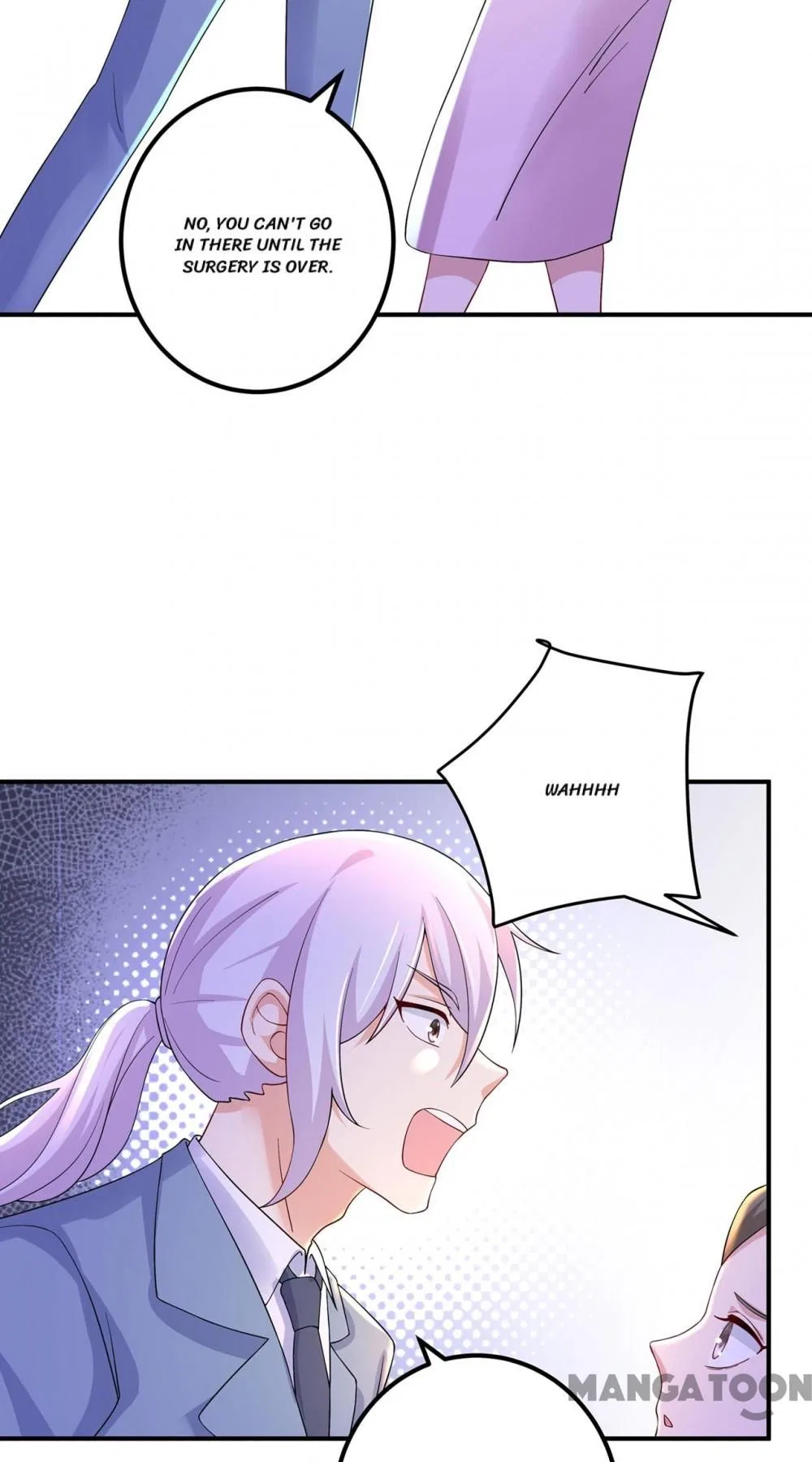 Warm Wedding Chapter 421 – Page 4