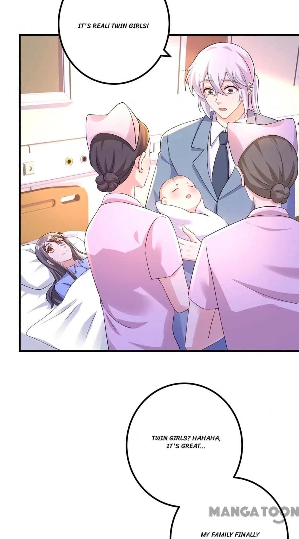 Warm Wedding Chapter 421 – Page 8
