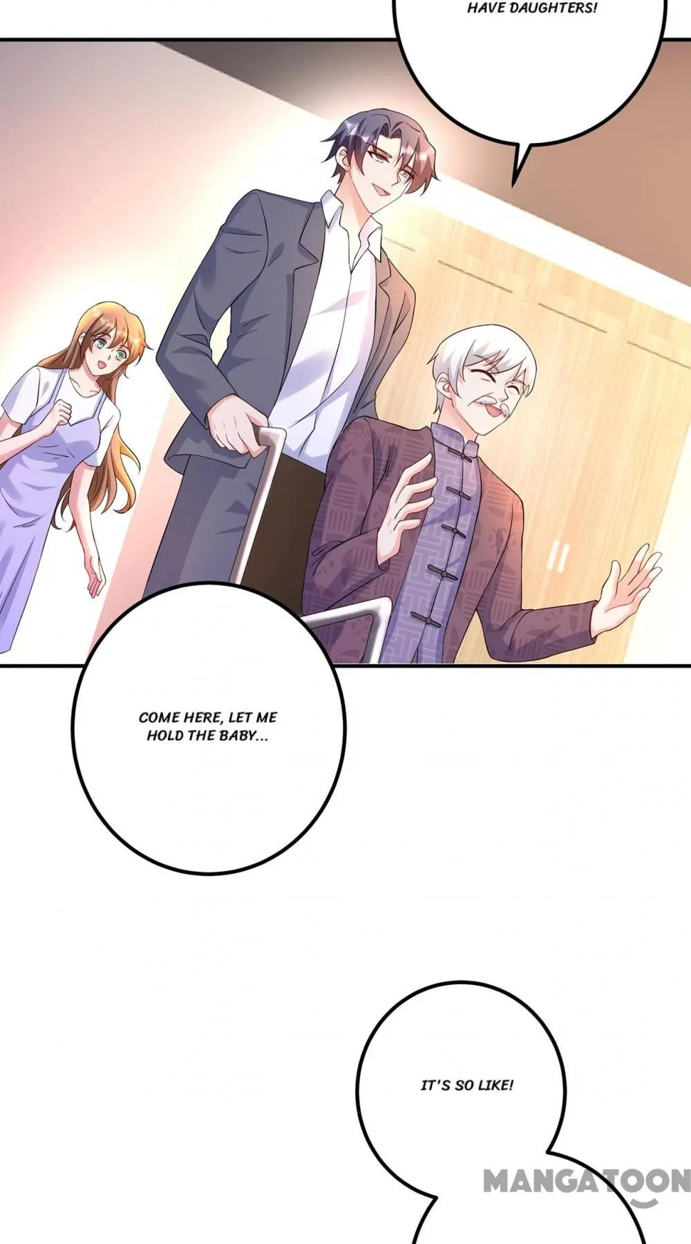 Warm Wedding Chapter 421 – Page 9