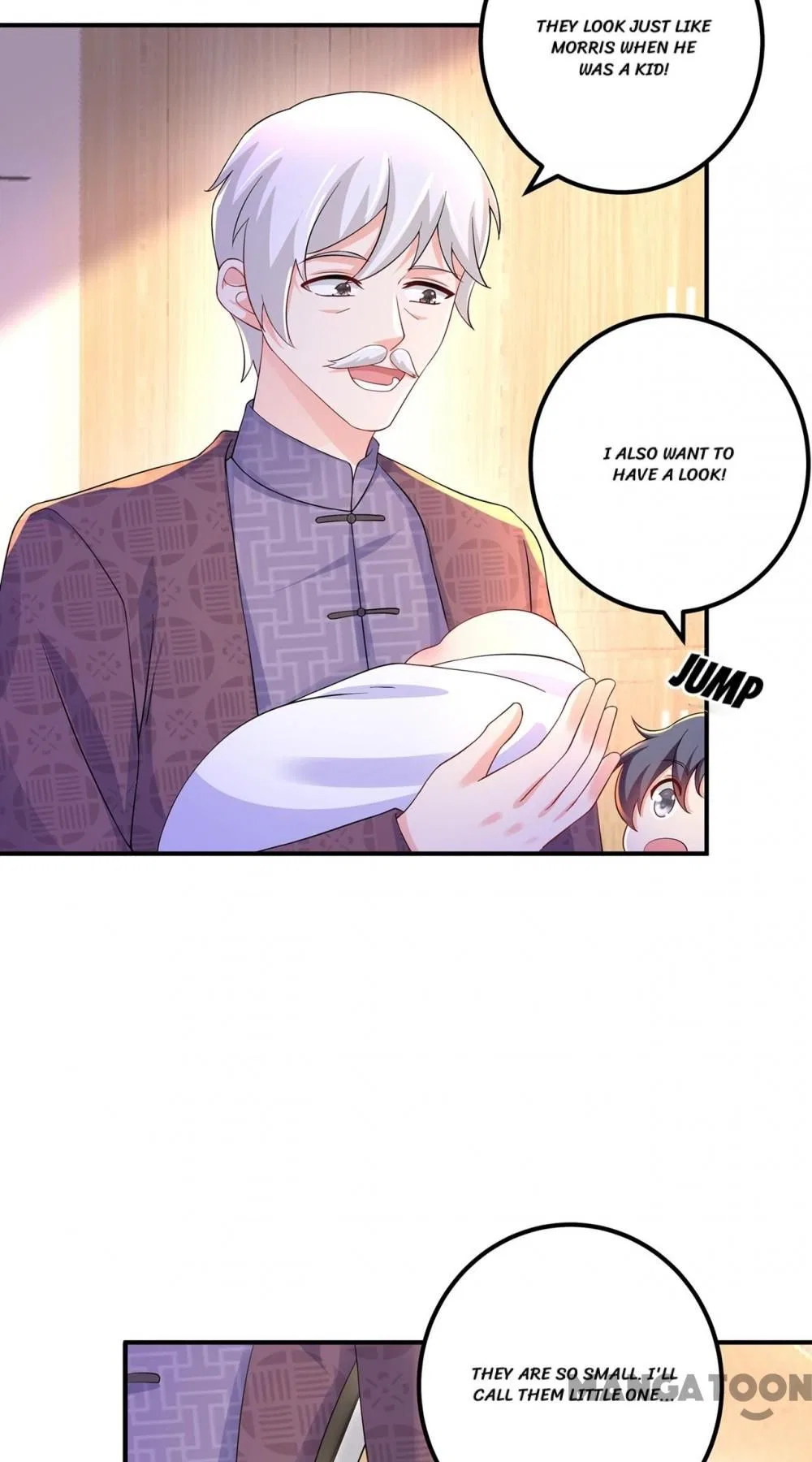 Warm Wedding Chapter 421 – Page 10