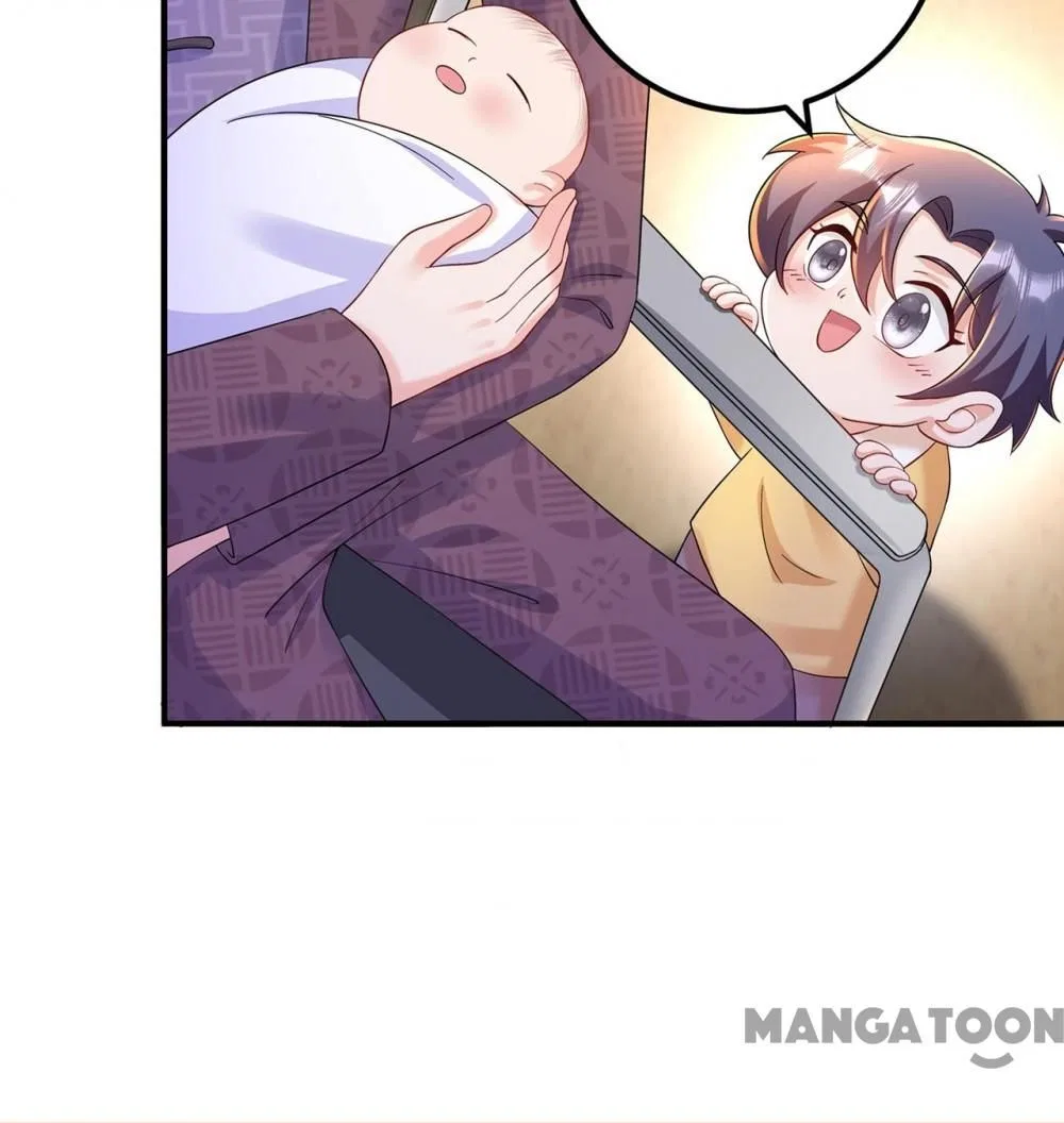 Warm Wedding Chapter 421 – Page 11