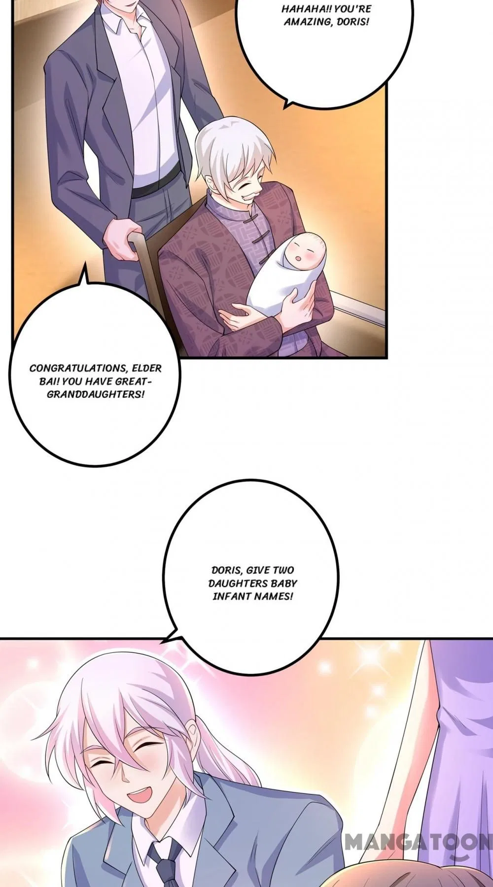 Warm Wedding Chapter 421 – Page 15