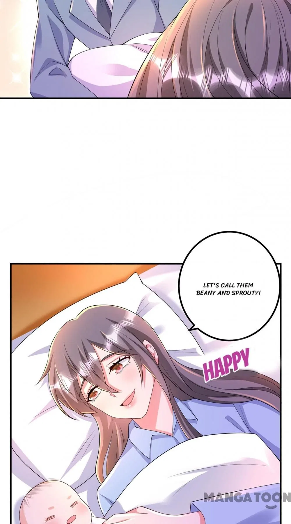 Warm Wedding Chapter 421 – Page 16