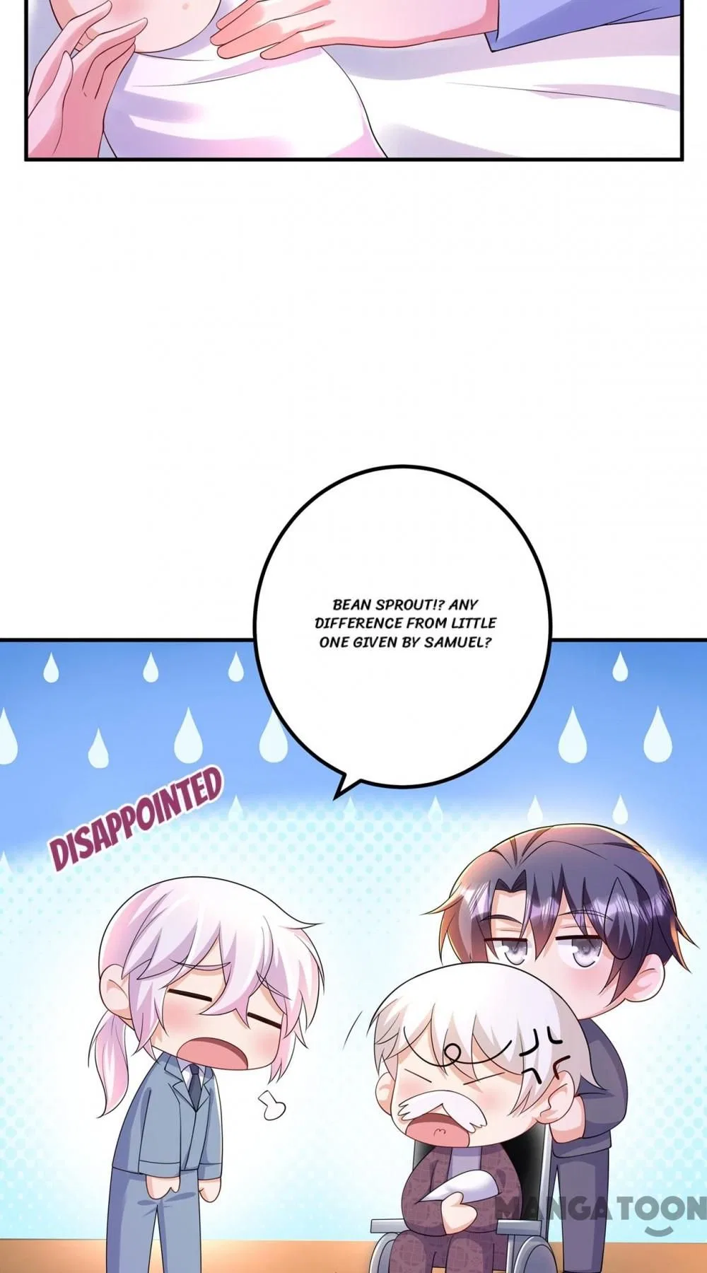 Warm Wedding Chapter 421 – Page 17