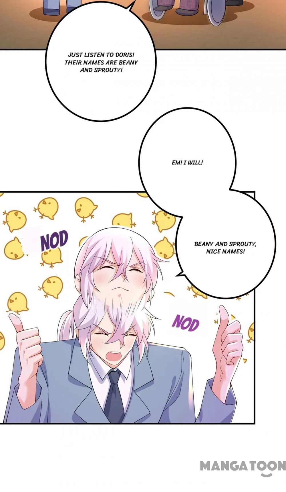 Warm Wedding Chapter 421 – Page 18