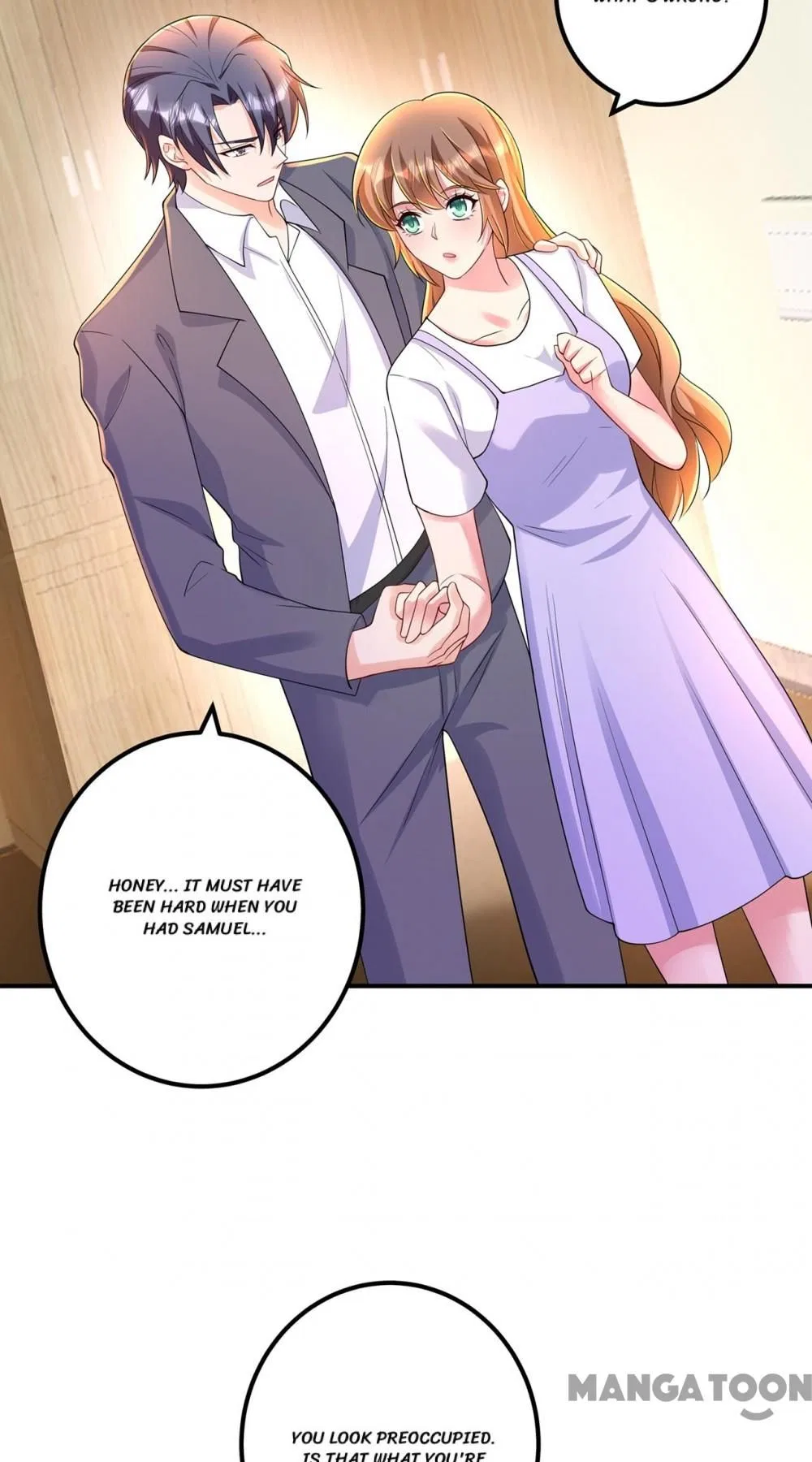 Warm Wedding Chapter 421 – Page 20