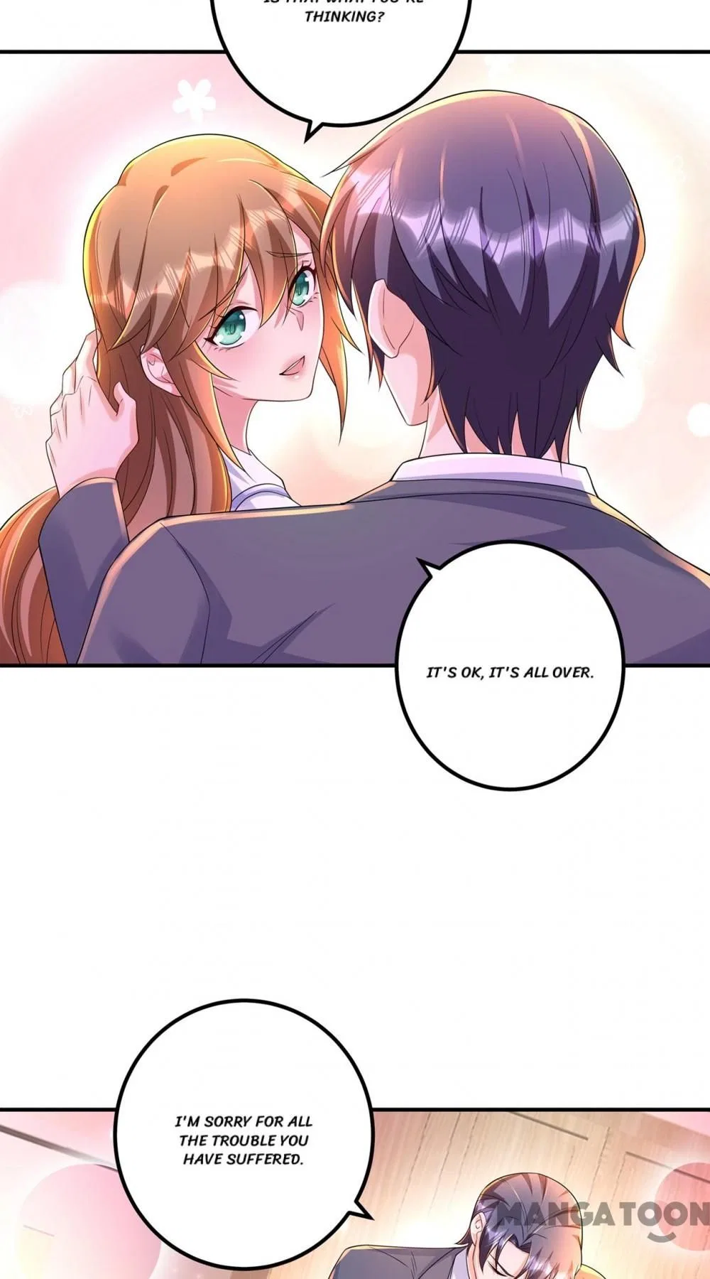 Warm Wedding Chapter 421 – Page 21