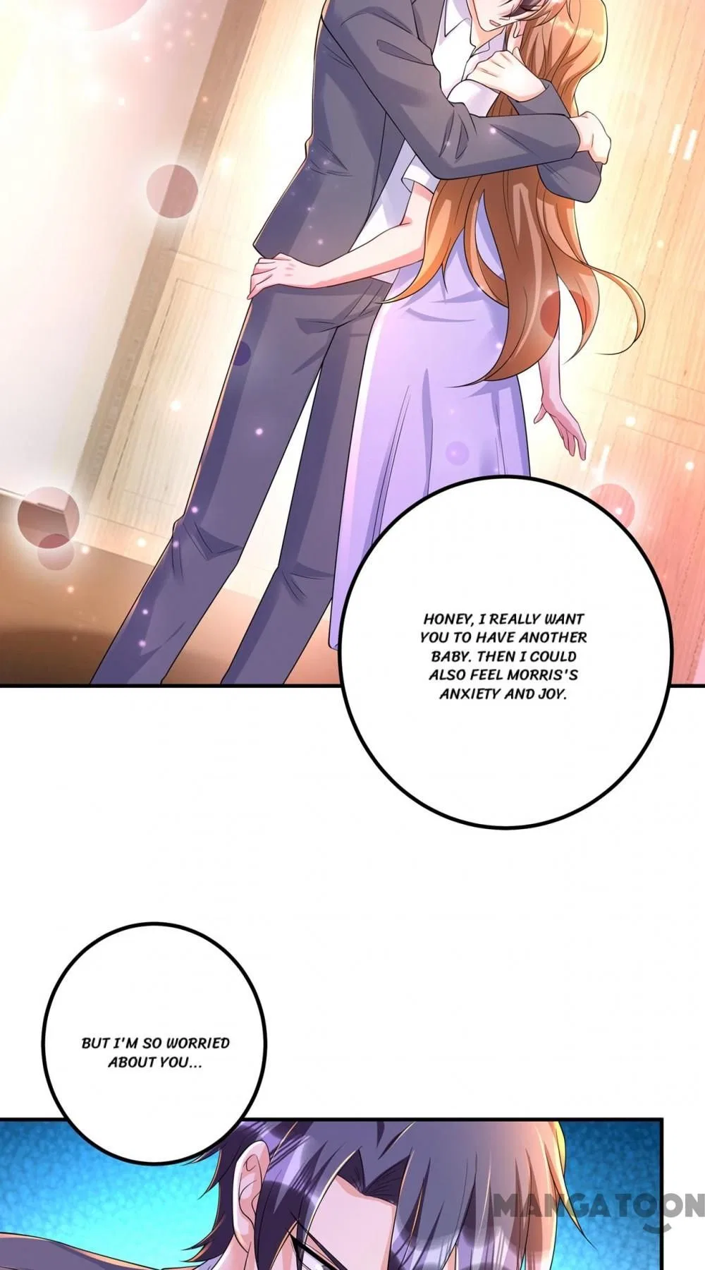 Warm Wedding Chapter 421 – Page 22