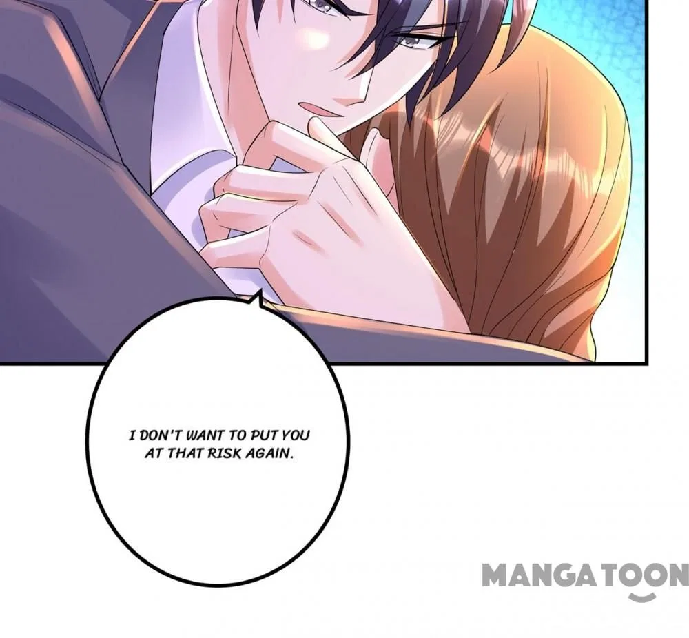 Warm Wedding Chapter 421 – Page 23