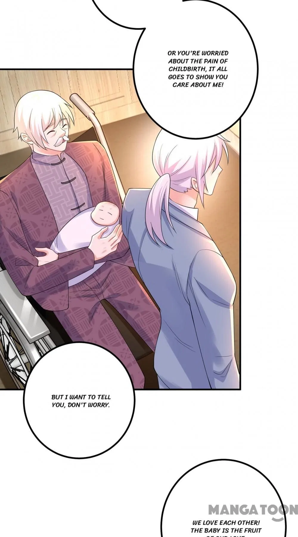 Warm Wedding Chapter 421 – Page 25