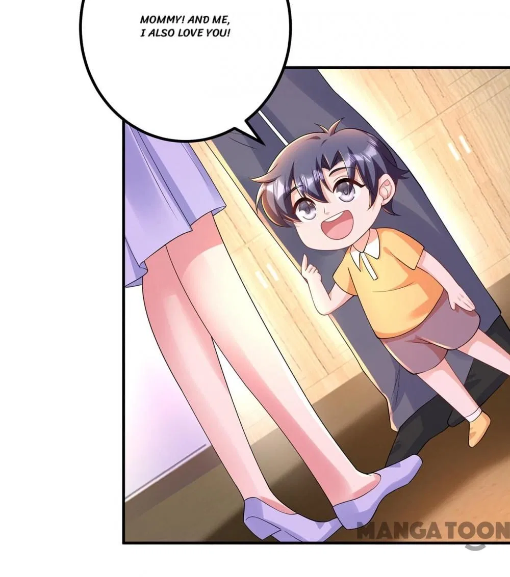 Warm Wedding Chapter 421 – Page 28