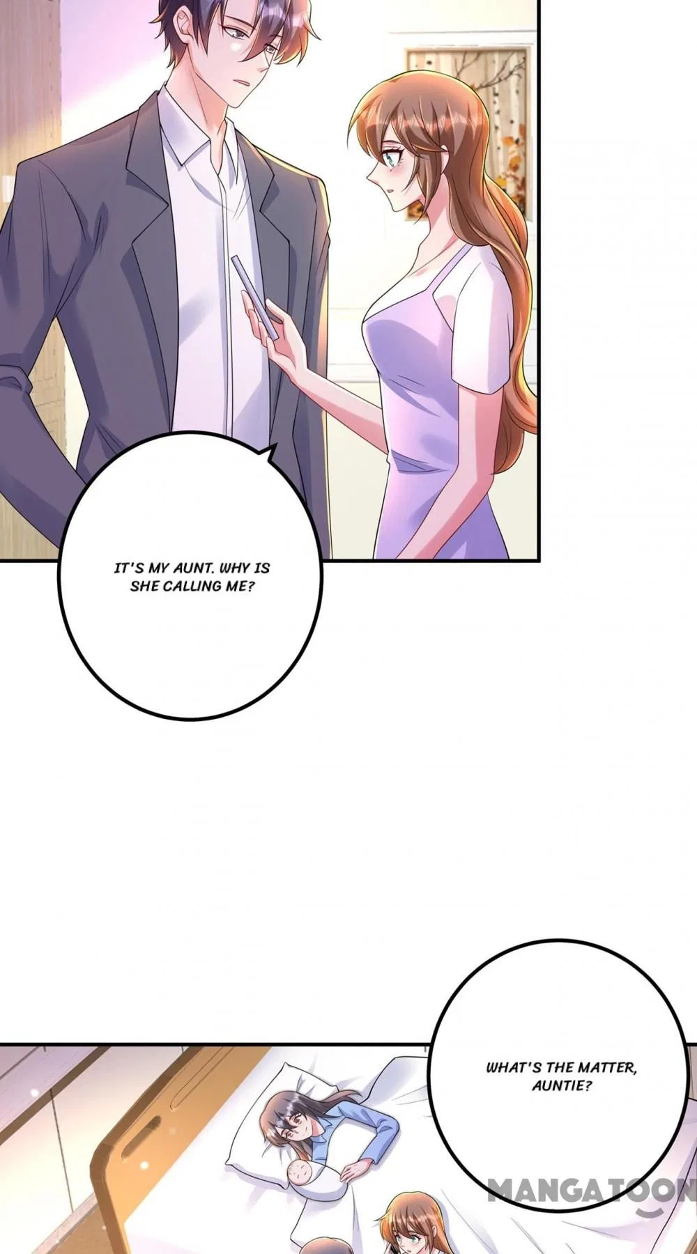 Warm Wedding Chapter 421 – Page 31