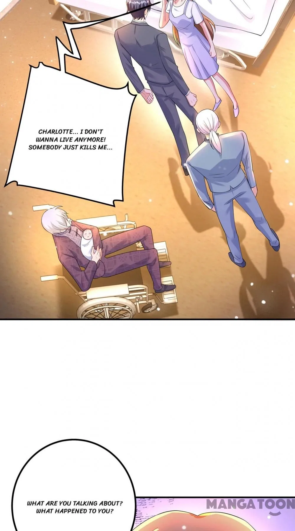 Warm Wedding Chapter 421 – Page 32