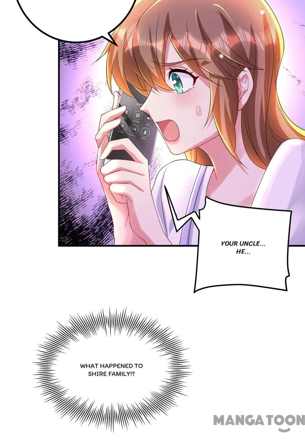 Warm Wedding Chapter 421 – Page 33