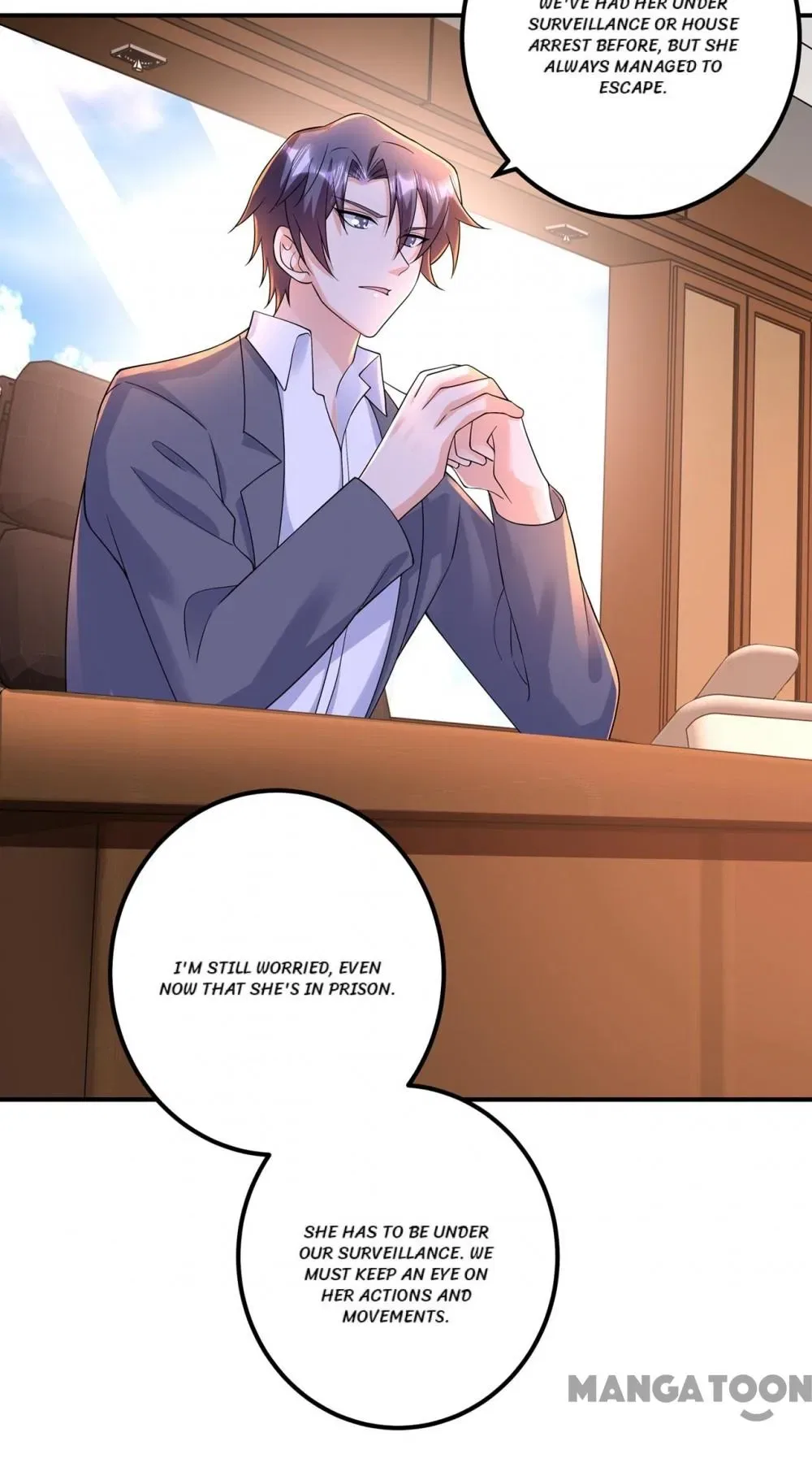 Warm Wedding Chapter 420 – Page 2