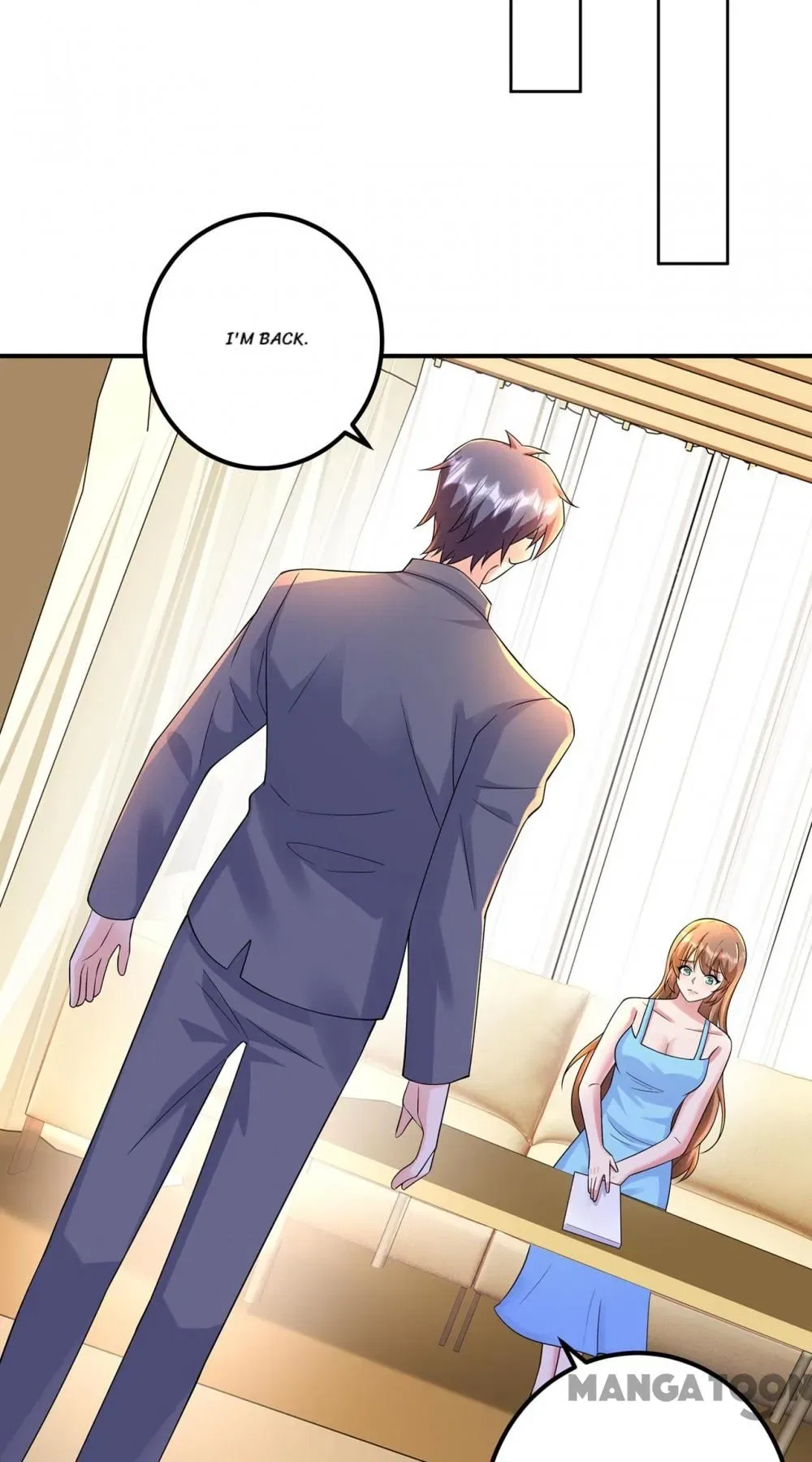 Warm Wedding Chapter 420 – Page 4