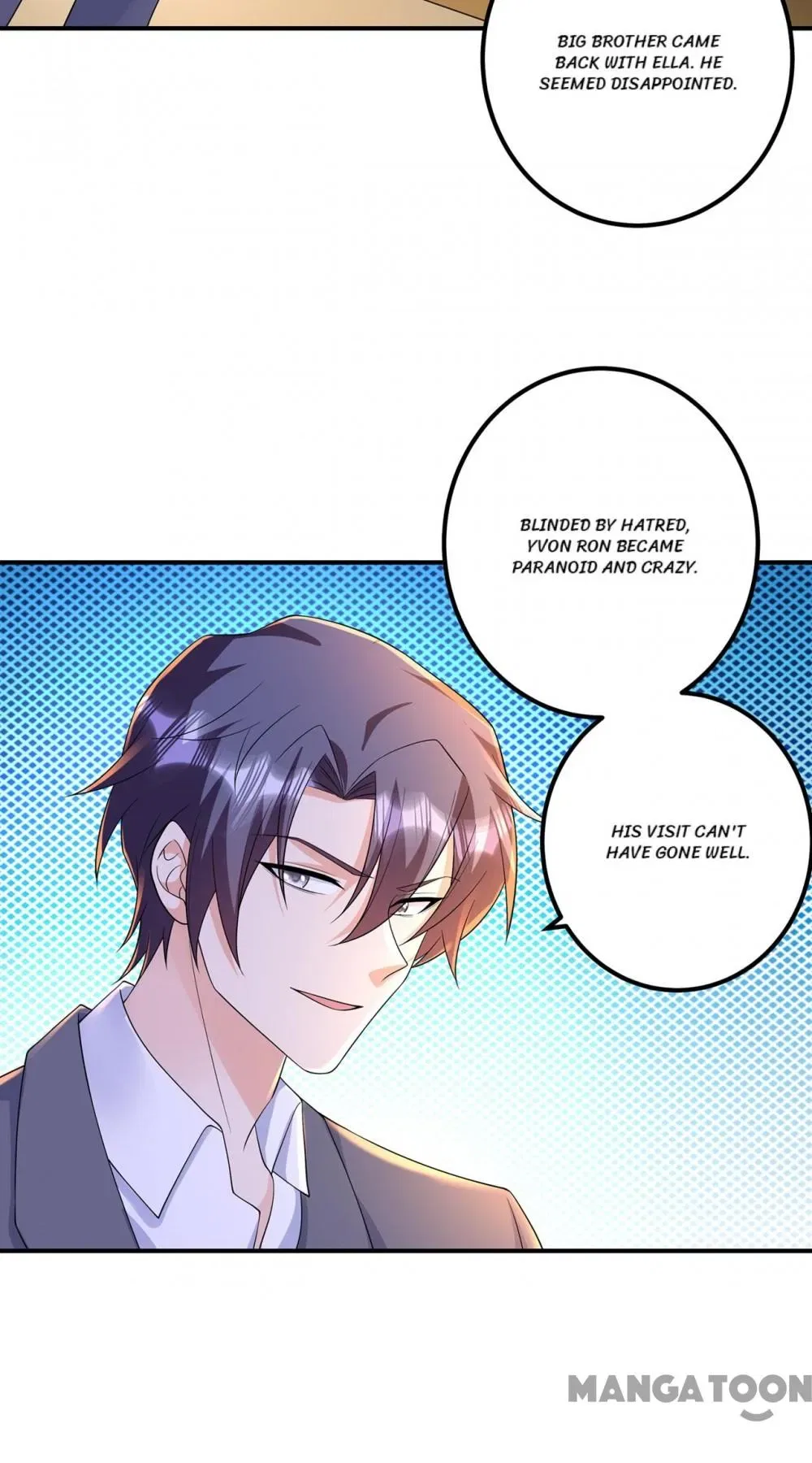 Warm Wedding Chapter 420 – Page 5