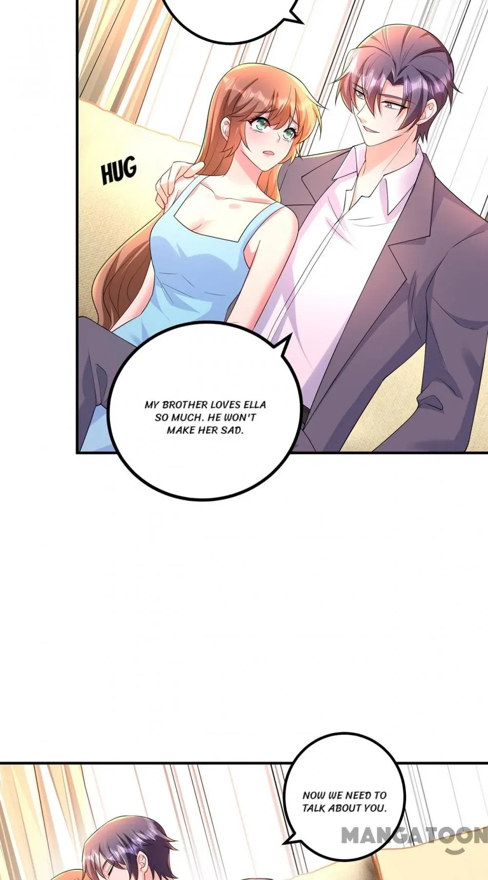 Warm Wedding Chapter 420 – Page 8
