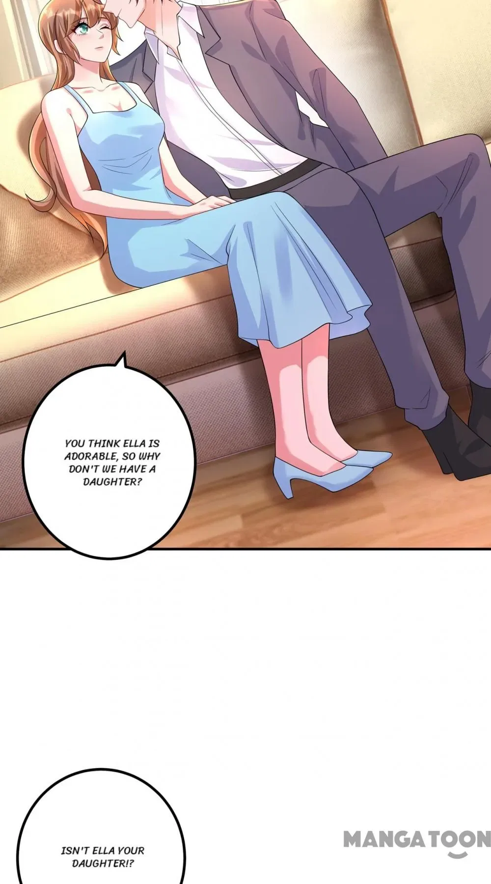 Warm Wedding Chapter 420 – Page 9