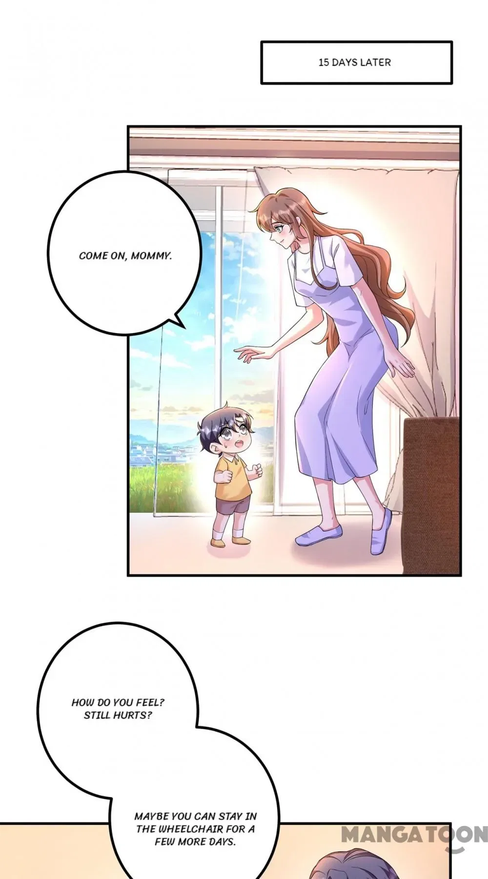 Warm Wedding Chapter 420 – Page 13