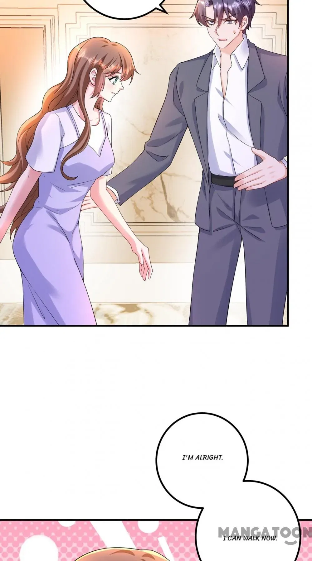 Warm Wedding Chapter 420 – Page 14