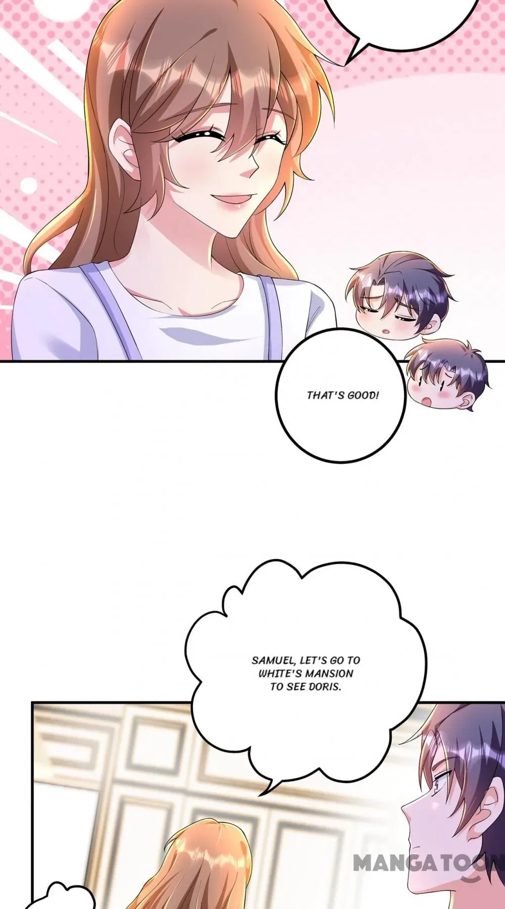 Warm Wedding Chapter 420 – Page 15