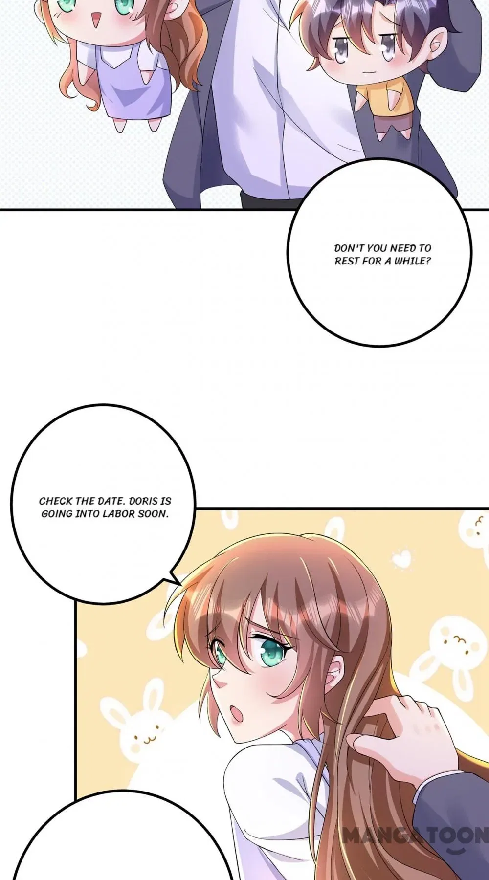 Warm Wedding Chapter 420 – Page 17