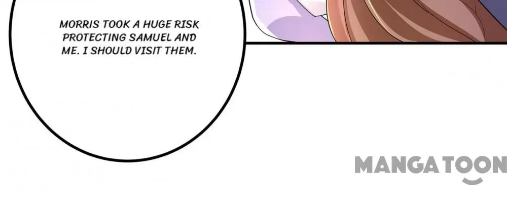 Warm Wedding Chapter 420 – Page 18