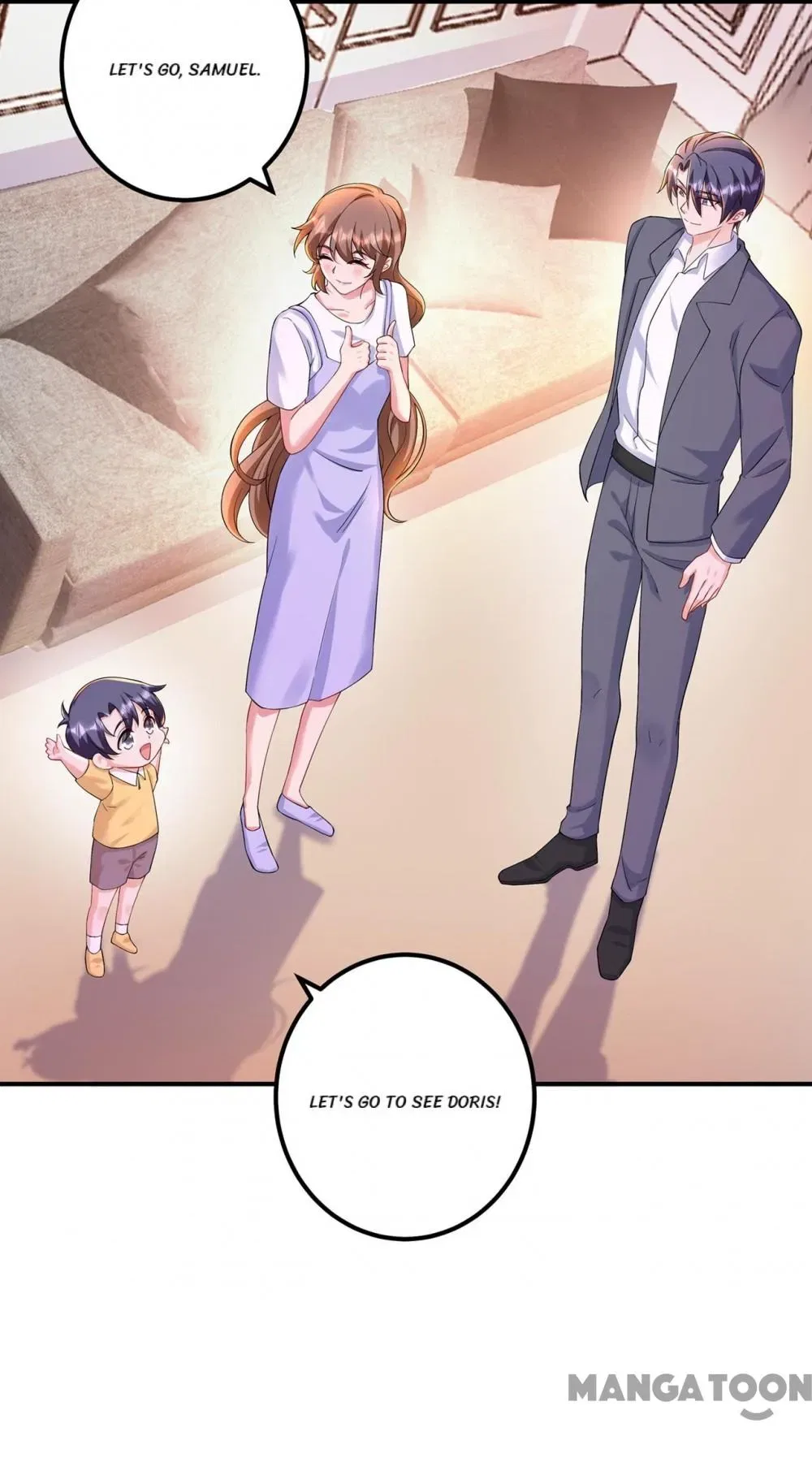 Warm Wedding Chapter 420 – Page 20