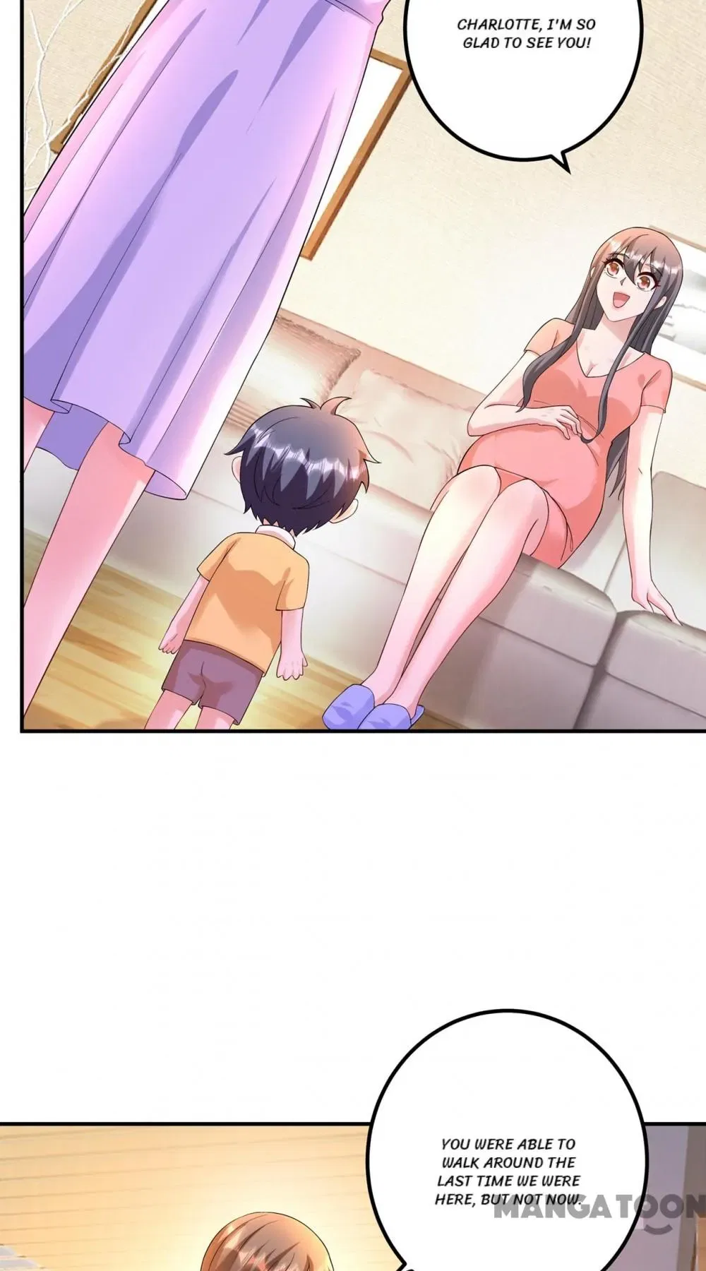 Warm Wedding Chapter 420 – Page 22