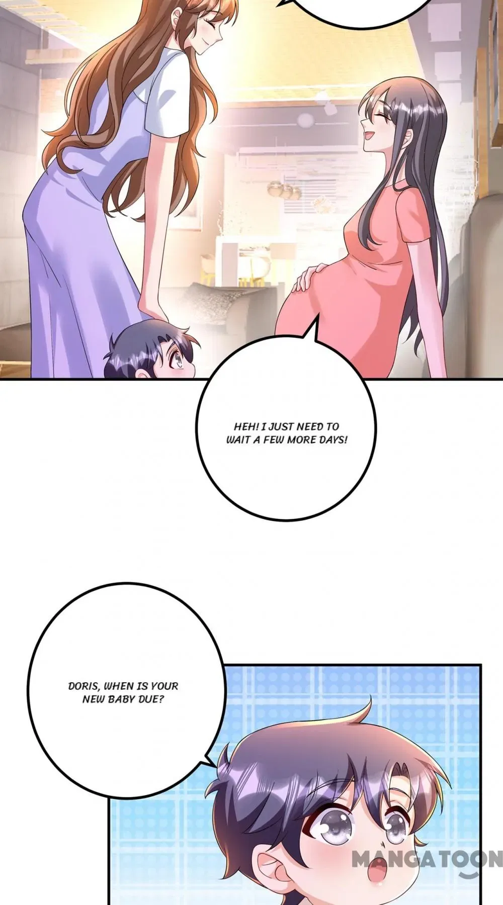 Warm Wedding Chapter 420 – Page 23
