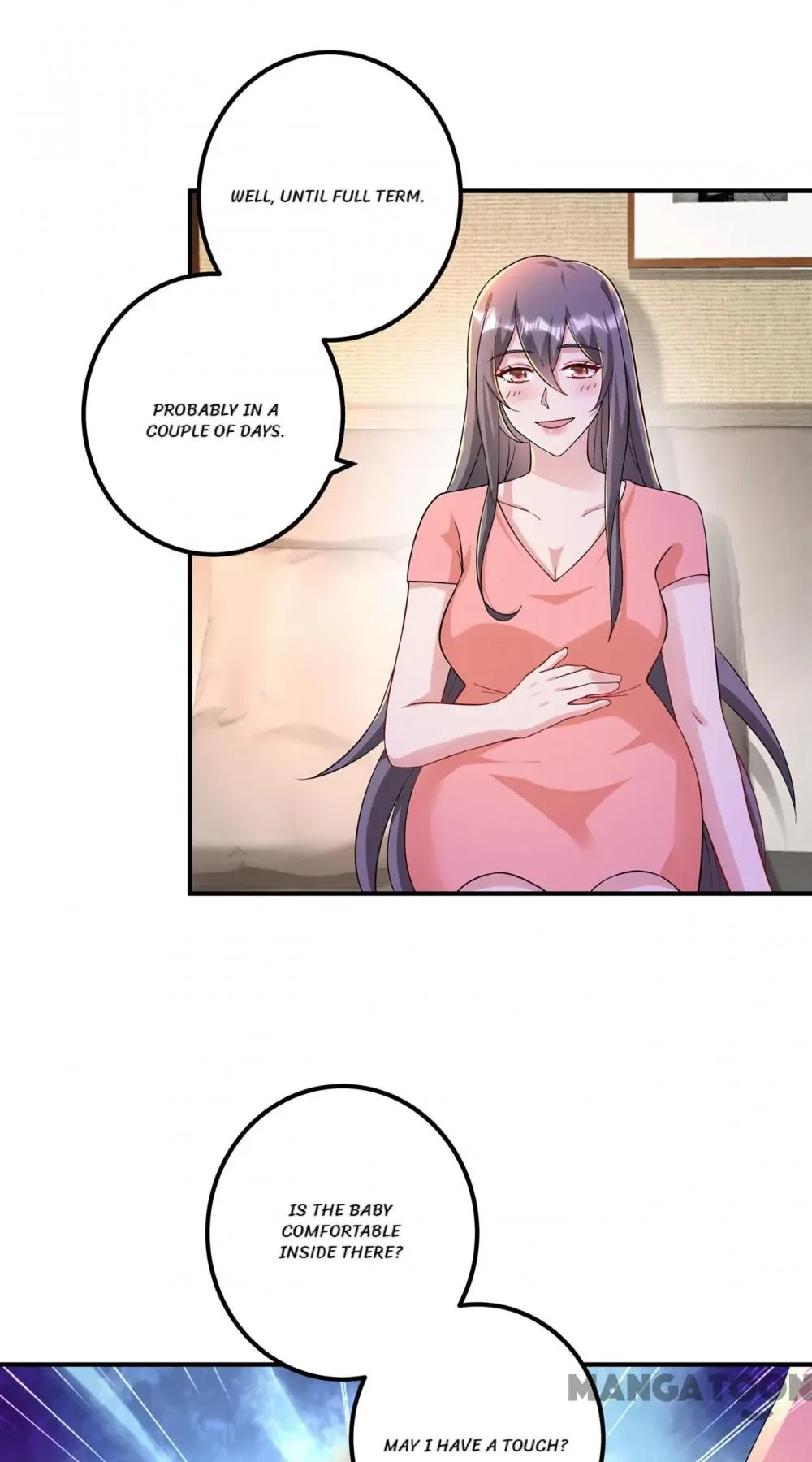 Warm Wedding Chapter 420 – Page 25