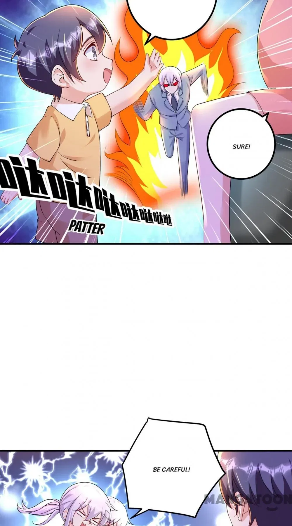 Warm Wedding Chapter 420 – Page 26
