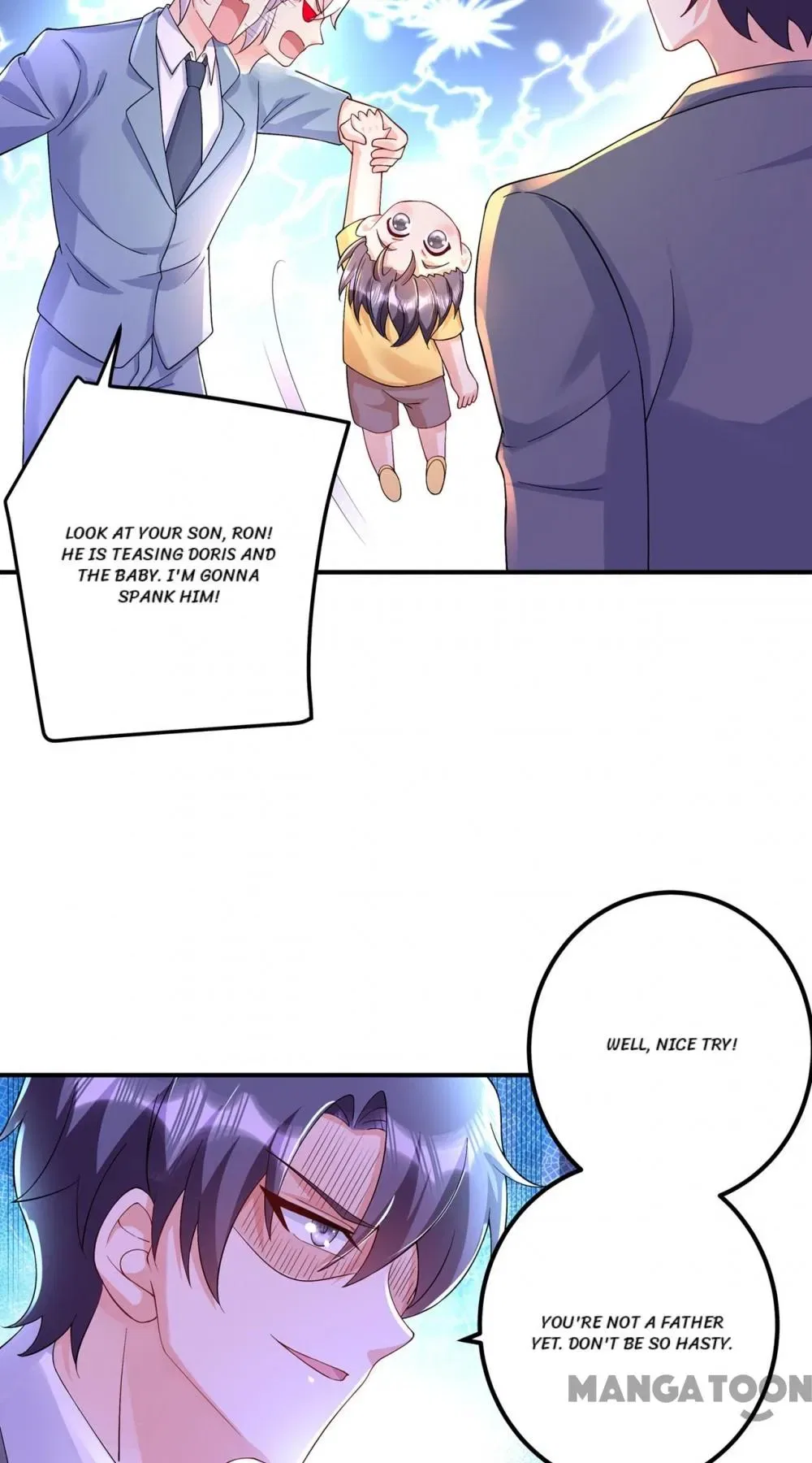 Warm Wedding Chapter 420 – Page 27