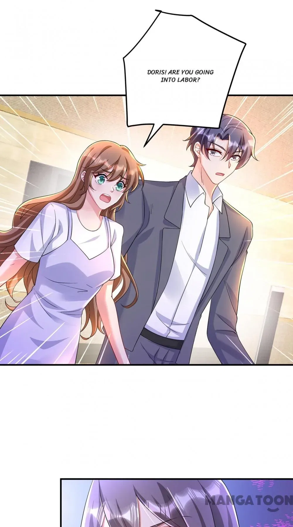 Warm Wedding Chapter 420 – Page 30