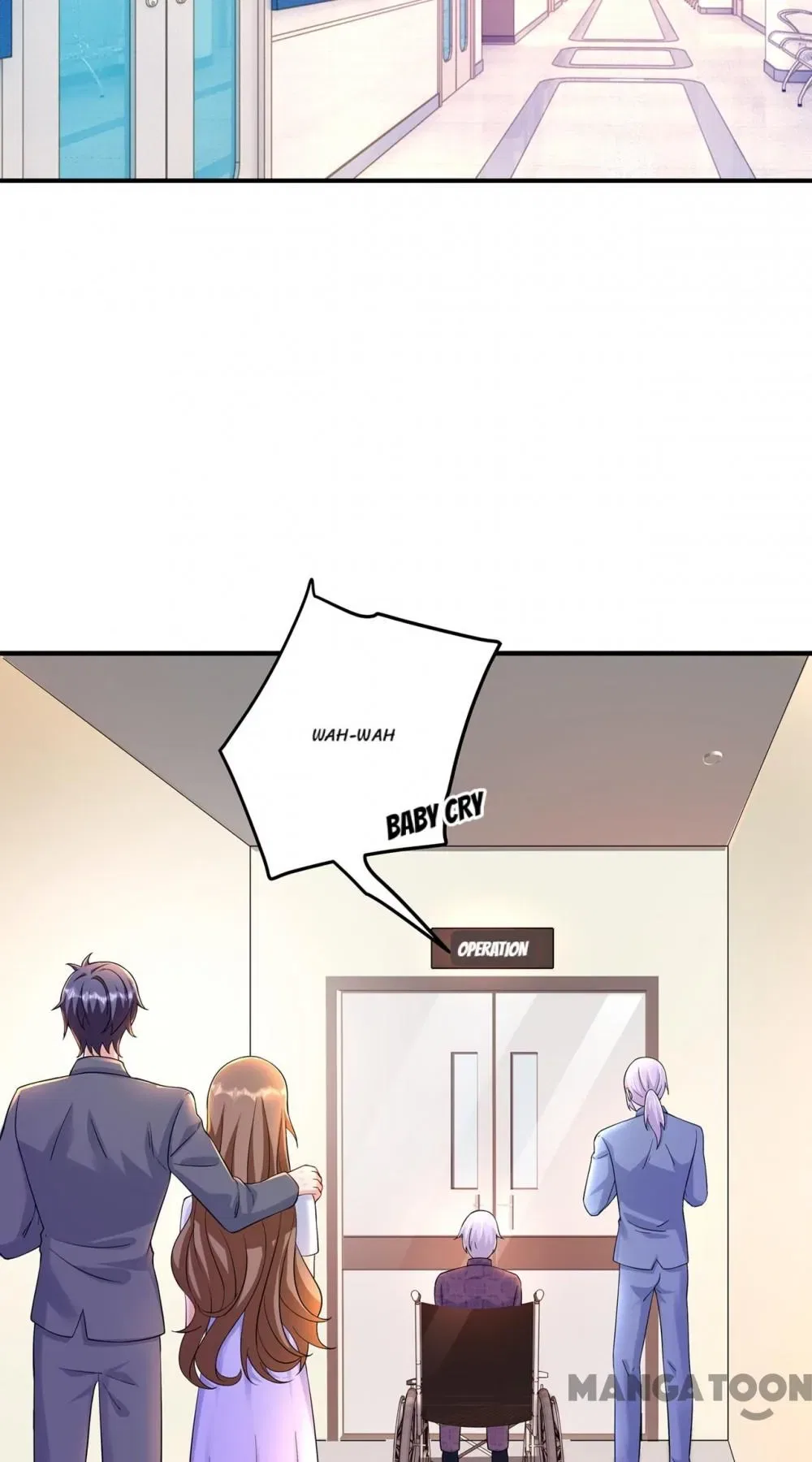 Warm Wedding Chapter 420 – Page 33